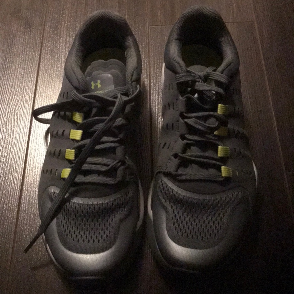 New under armour runners